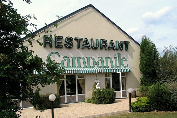 Restaurant "Campanile"