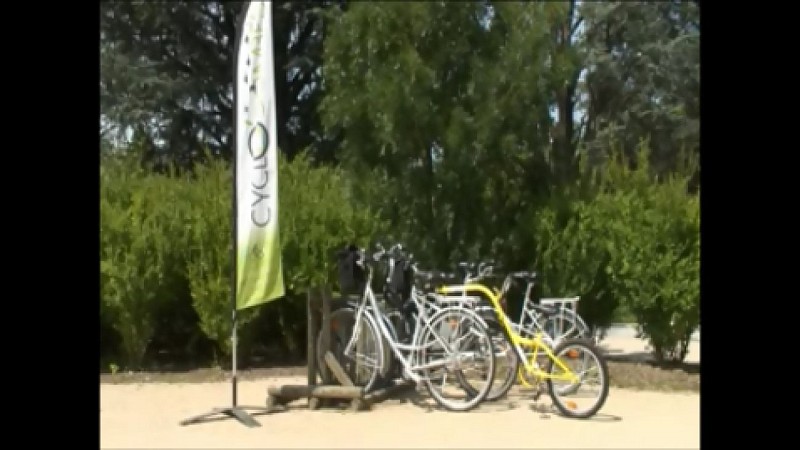 La Dombes à Vélo... avec Cyclo'Dombes