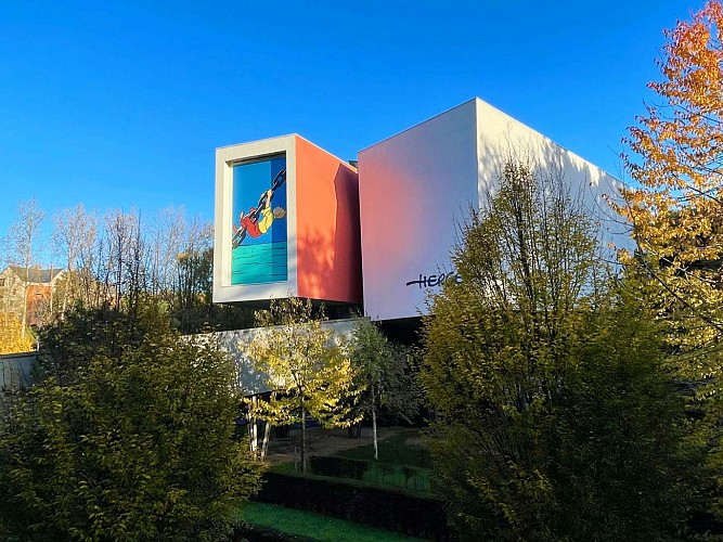 Musee-Herge