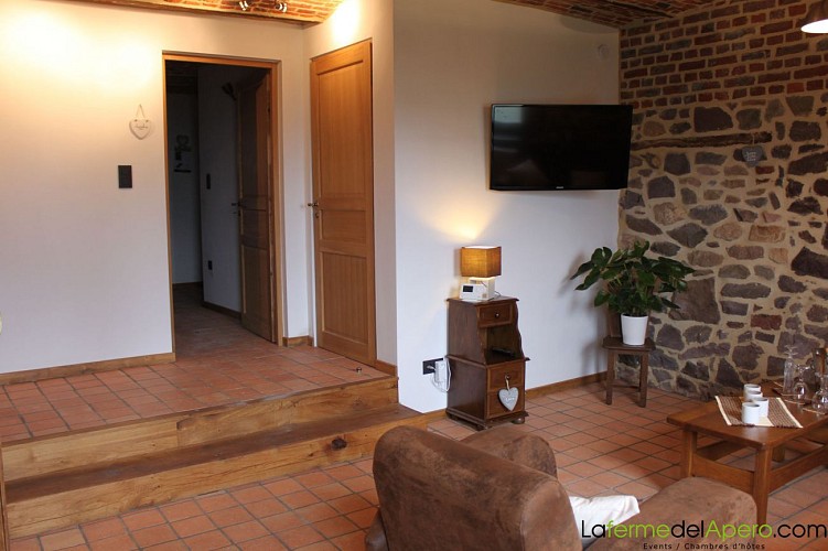 La Ferme de l'Apéro