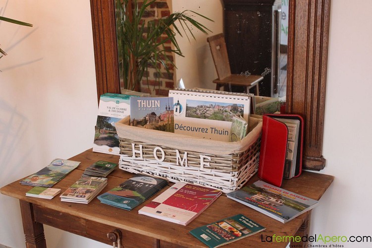 La Ferme de l'Apéro