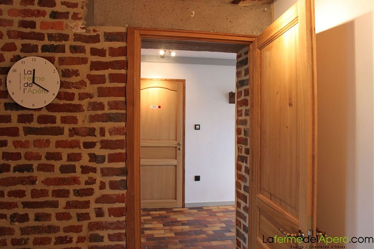 La Ferme de l'Apéro