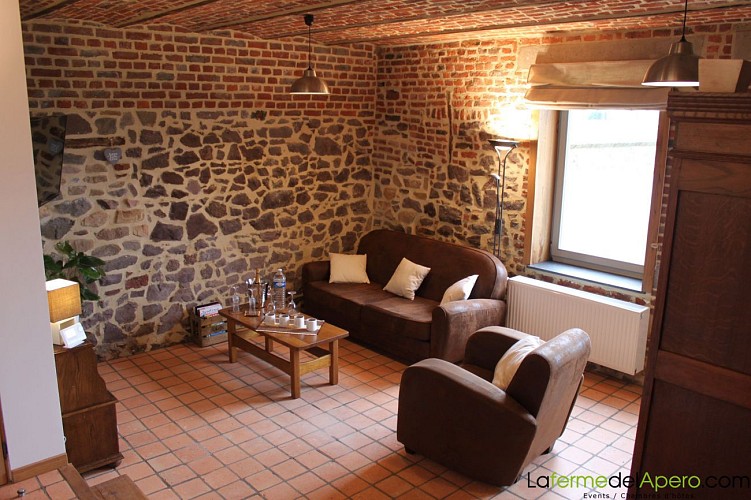 La Ferme de l'Apéro