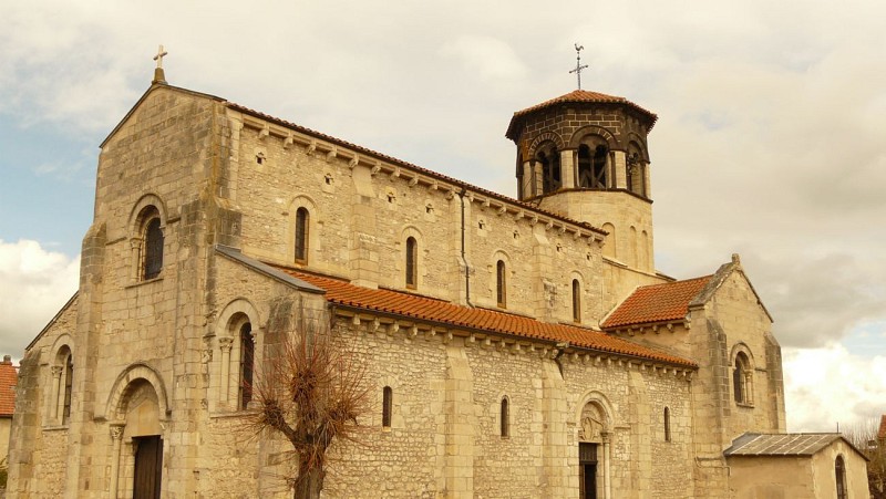 L'Histoire de l'église Saint-Martin