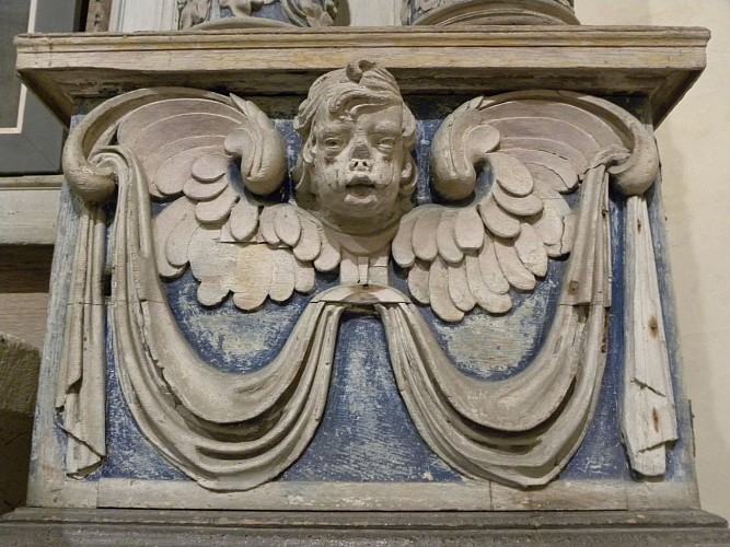 Chapelle Saint-Santin