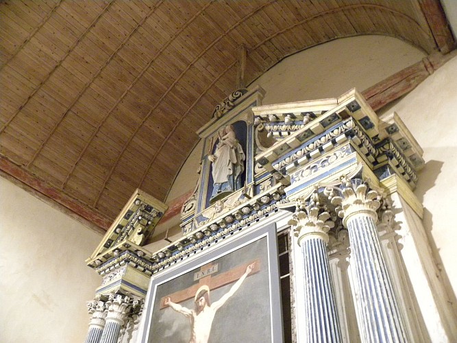 Chapelle Saint-Santin