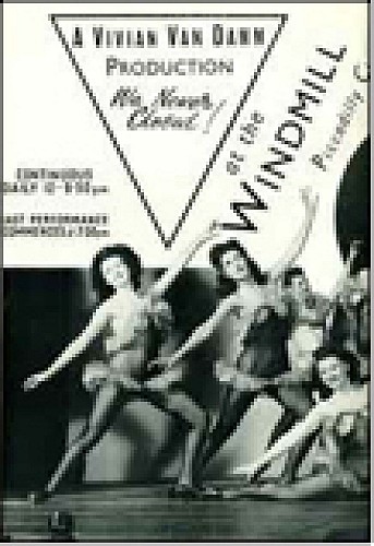 Great Windmill Street