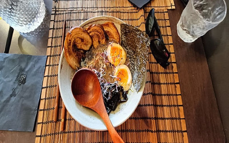 Photo resto Kmc ramen