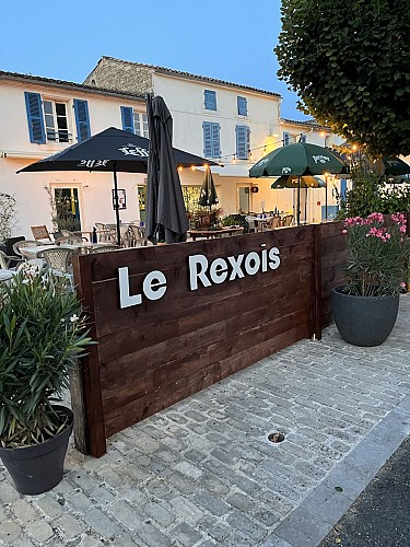 Le restaurant - Le Rexois