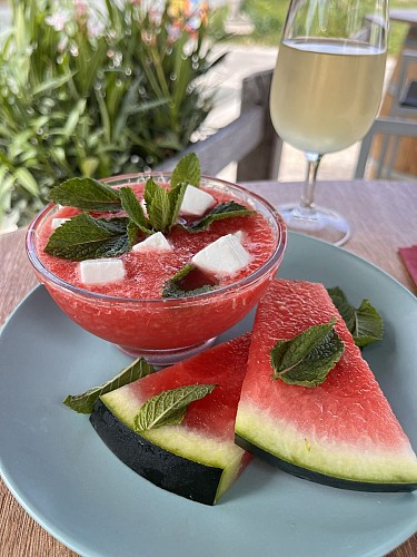 Gaspacho - Le Rexois