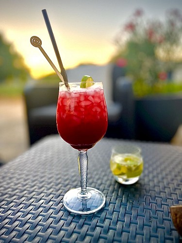 Cocktail - Le Rexois