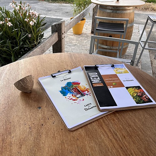 Les cartes - Le Rexois