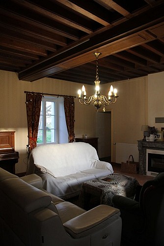 Chambres d'hotes clos ecureuils Bouille Loretz Argenton Thouarsais Deux Sevres