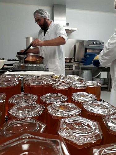 Produits safran De Smet