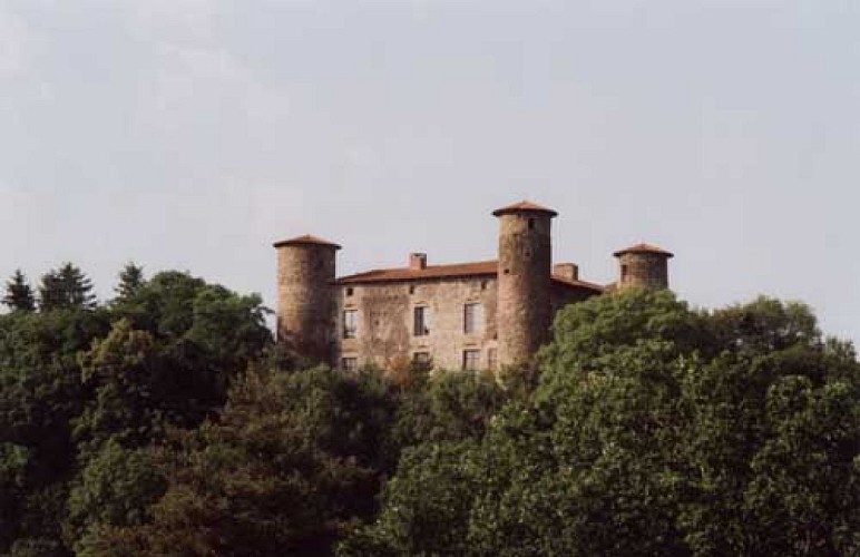 The sweets of the Péchot castle