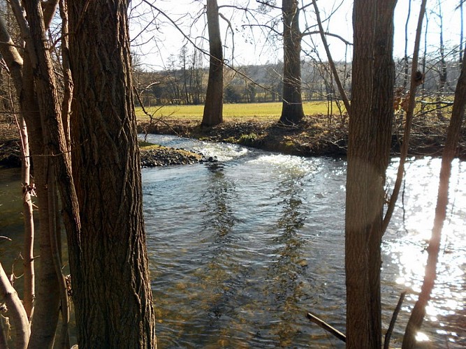 The Mouche Auvergne Jacques (located at 5km of Sauxillanges)