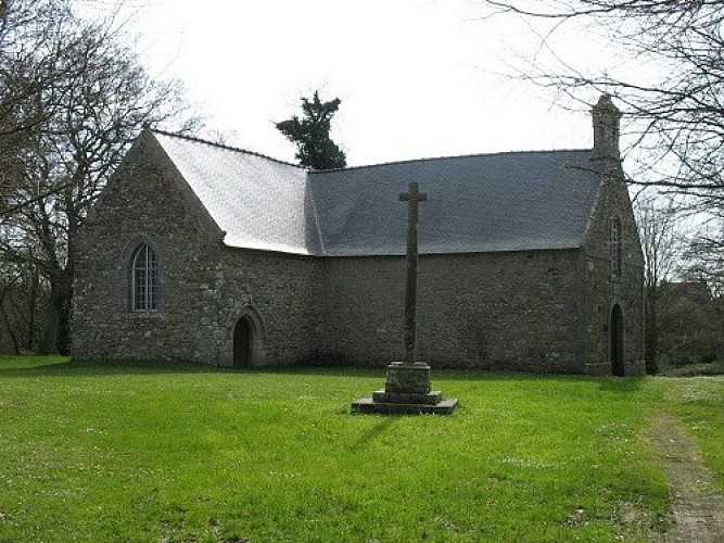 La chapelle Sainte Eugénie
