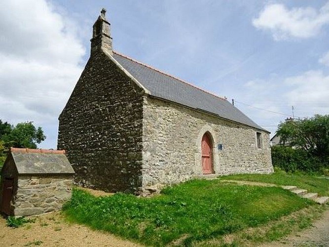 La chapelle Saint Laurent