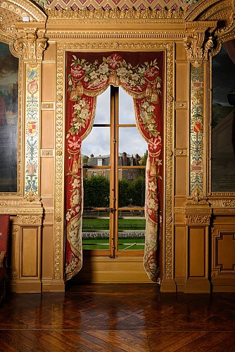 Objets conservation Château de MaintenonST2_5770