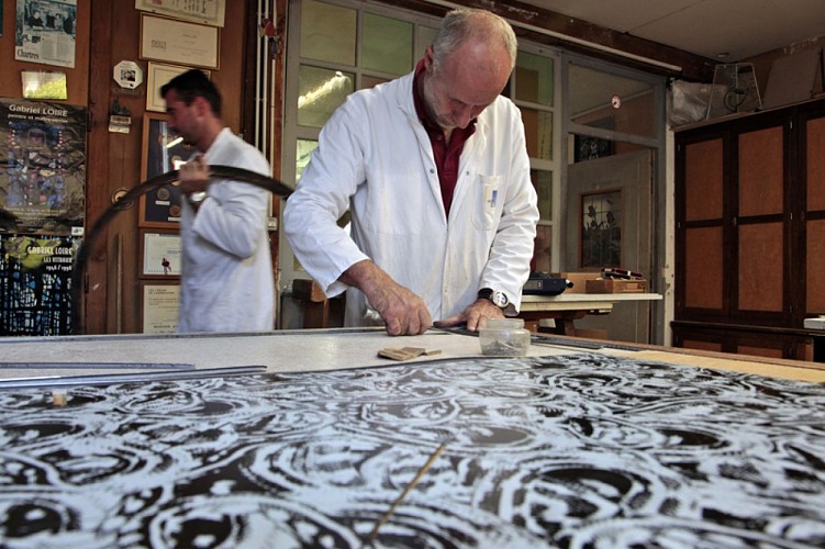 Ateliers Loire - Lèves