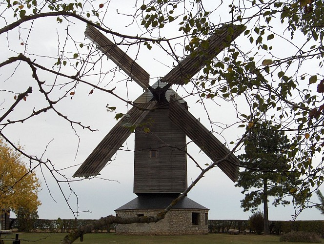 Moulin de la Garenne