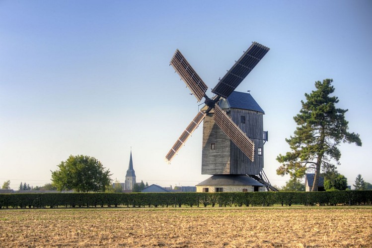 Moulin de la Garenne