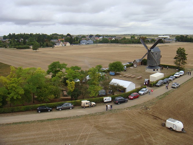 Moulin de la Garenne