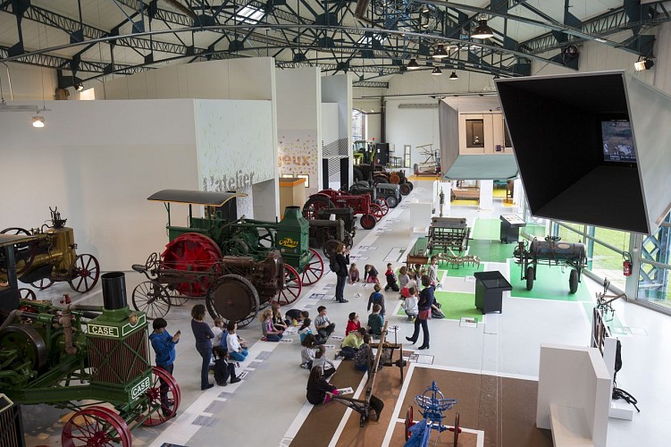 COMPA - Conservatoire de l'Agriculture