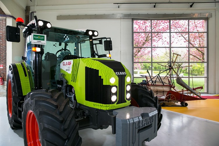 COMPA - Conservatoire de l'Agriculture