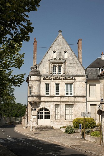 Maison Renaissance Châteaudun