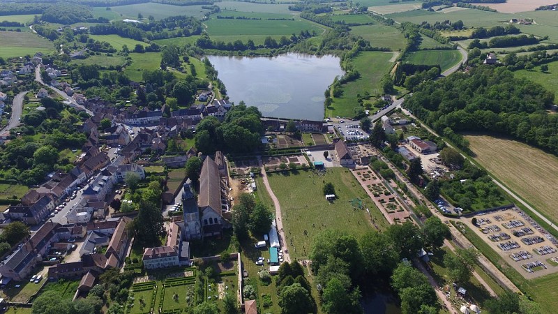 Eglise abbatiale de Thiron-Gardais