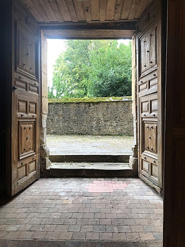 Eglise abbatiale de Thiron-Gardais