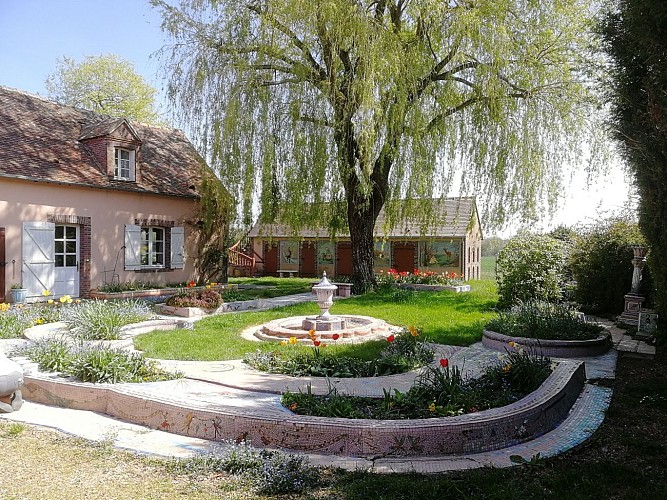 Jardins de la Feuilleraie