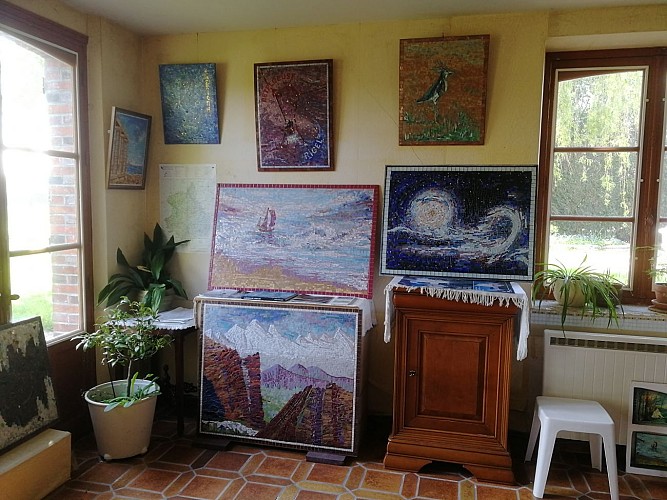 Jardins de la Feuilleraie