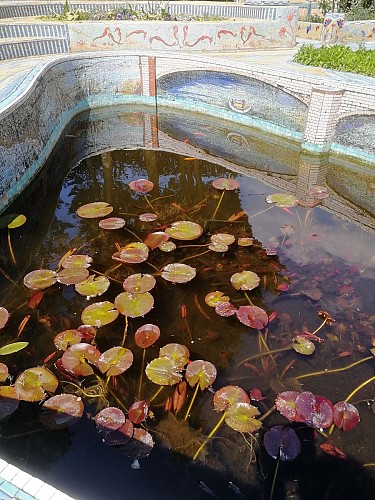 Jardins de la Feuilleraie