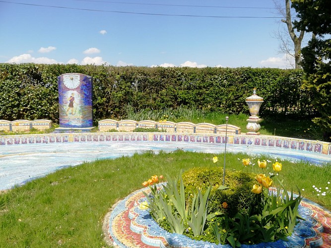 Jardins de la Feuilleraie