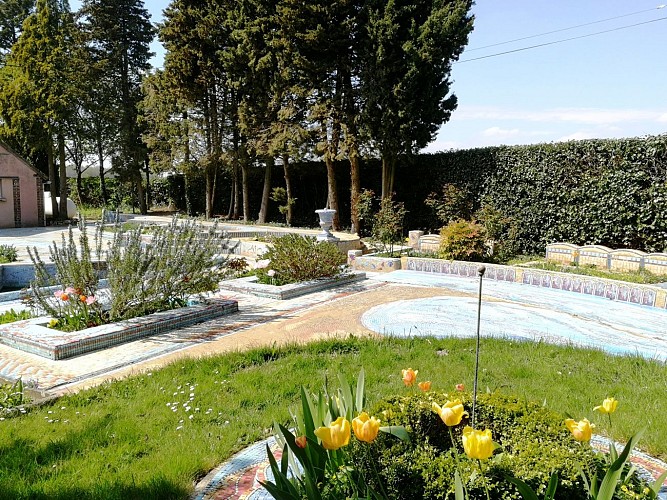 Jardins de la Feuilleraie