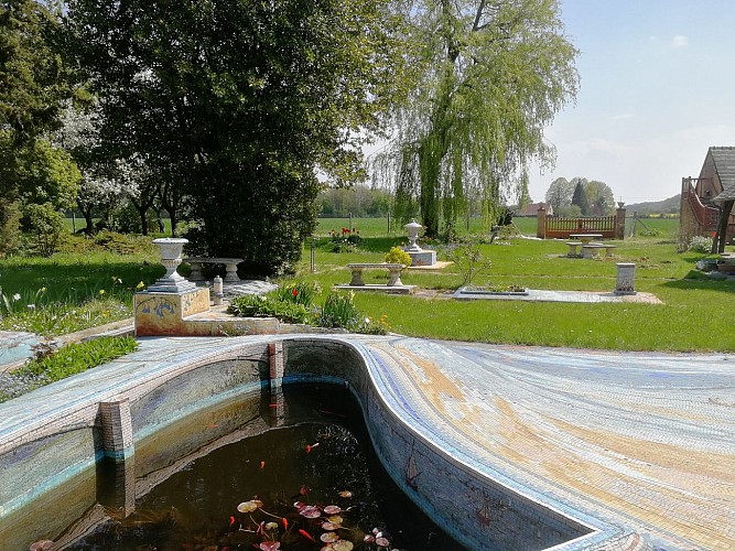 Jardins de la Feuilleraie