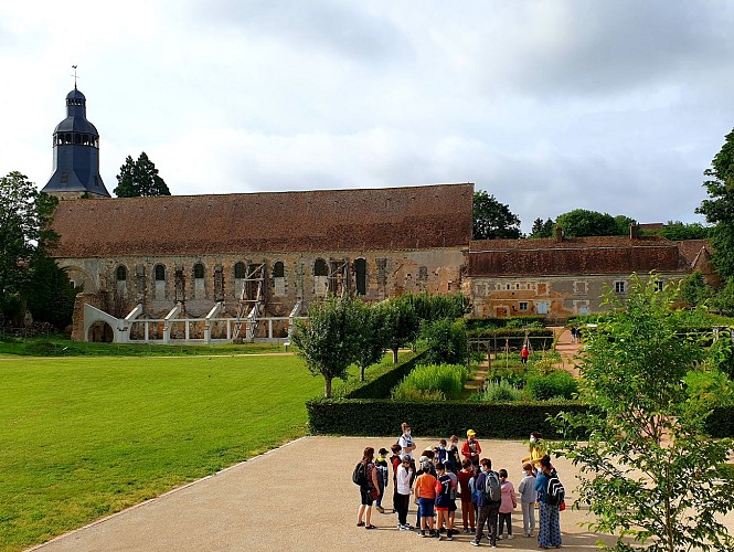 Domaine de l'Abbaye