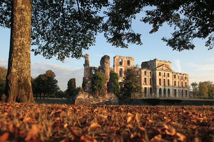 Parc du château de La Ferté-Vidame