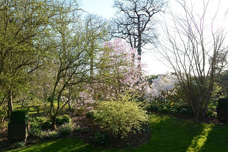 Jardin de la Duchaylatière
