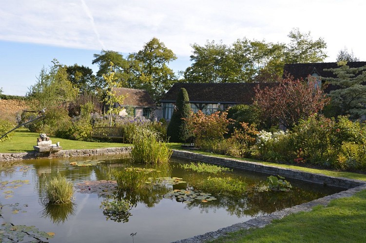 Jardin de la Duchaylatière