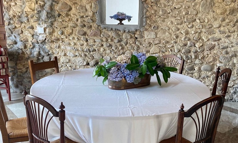 Maison Berducq Table