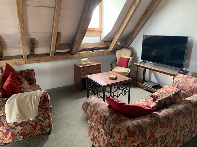 Maison Berducq Salon