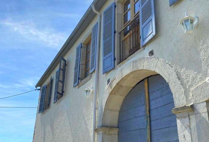 Maison Berducq Façade