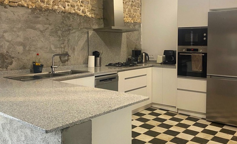 Maison Berducq Cuisine