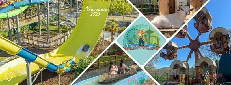 Fermy Land – parc multi-activités