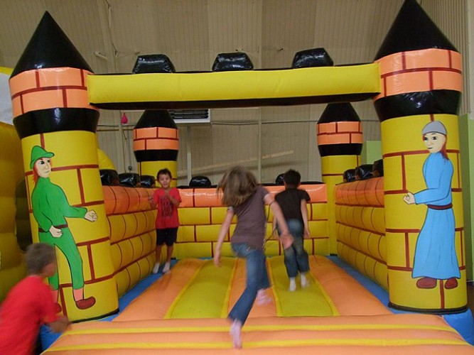 Fermy Land – parc multi-activités