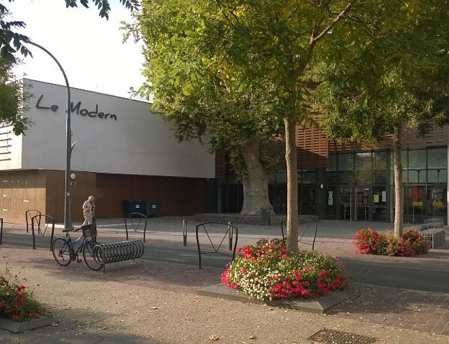 Cinéma le Modern