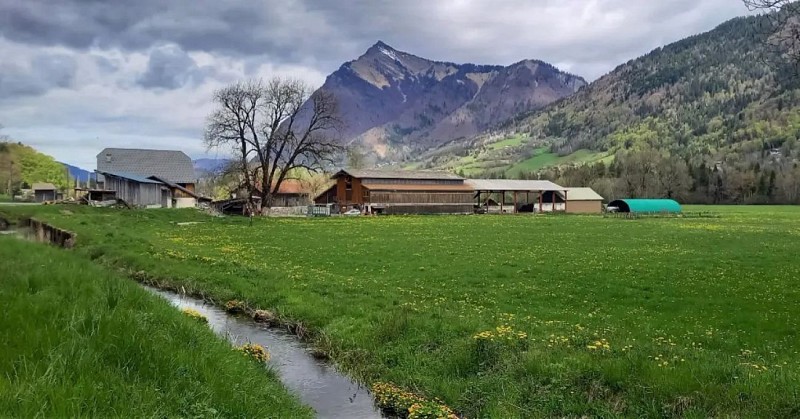 Boisier Farm / GAEC Les Places